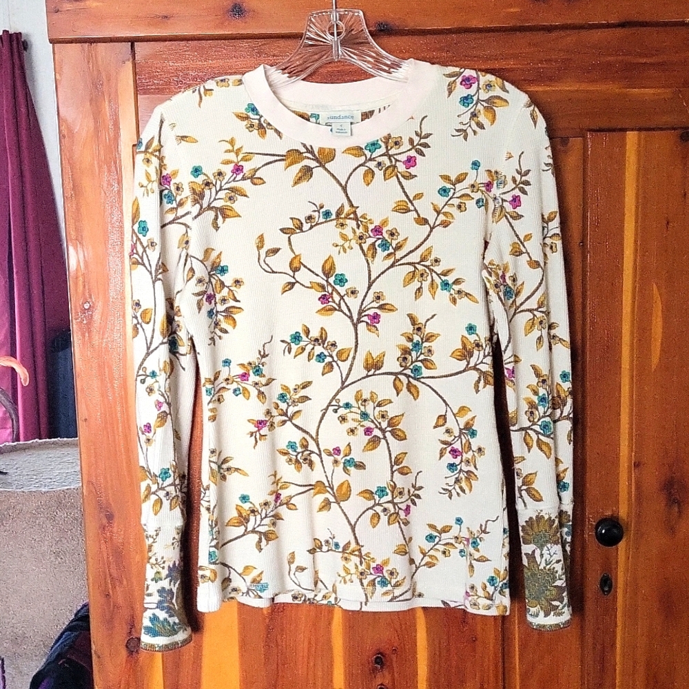 Sundance Thermal long-sleeve Henley